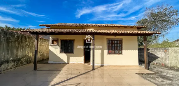 Casa com 2 Quartos para alugar, 91m² no Jardim Atlântico Central (Itaipuaçu), Maricá