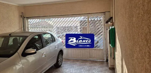 Sobrado com 4 Quartos à venda, 176m² no Parque Continental I, Guarulhos