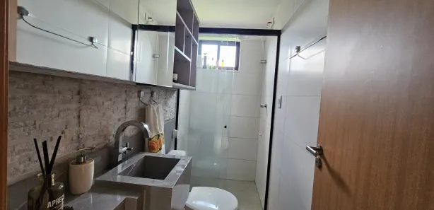 Apartamento com 2 Quartos à venda, 68m² no Ipês, João Pessoa