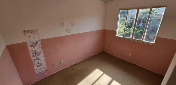 Casa com 2 Quartos para alugar, 60m² no Campo Alegre, Nova Iguaçu