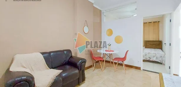 Kitnet com 1 Quarto à venda, 42m² no Mirim, Praia Grande