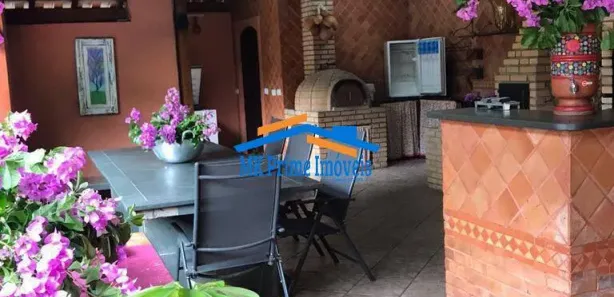 Fazenda / Sítio / Chácara com 5 Quartos à venda, 3200m² no Jardim Convento, Itapecerica da Serra
