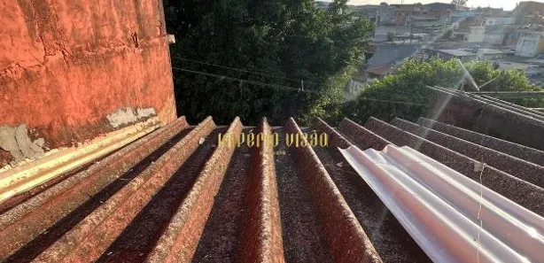 Sobrado com 4 Quartos à venda, 125m² no Jardim São João, Ferraz de Vasconcelos
