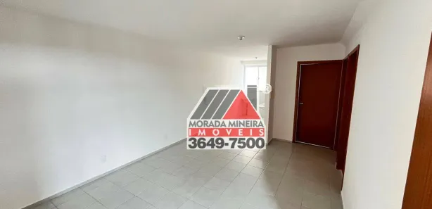 Apartamento com 2 Quartos à venda, 47m² no Santa Rita, Santa Luzia