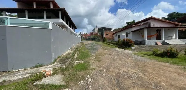 Terreno / Lote / Condomínio à venda, 300m² no Loteamento Porto Santo, Itaparica