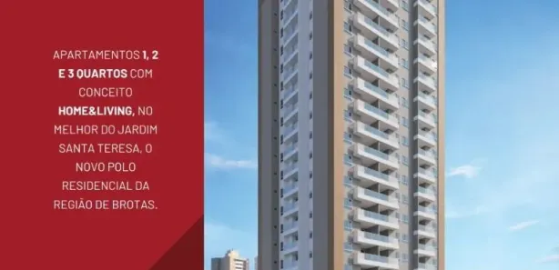 Apartamento com 2 Quartos à venda, 57m² no Luiz Anselmo, Salvador