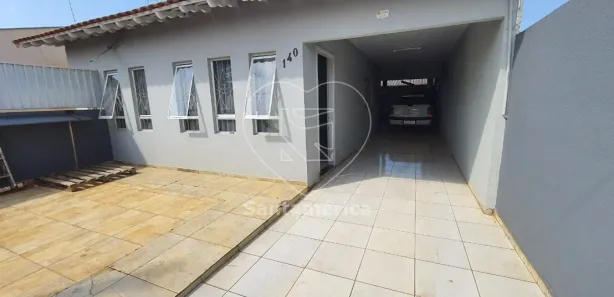 Casa com 2 Quartos para alugar, 80m² no Alto da Boa Vista, Londrina