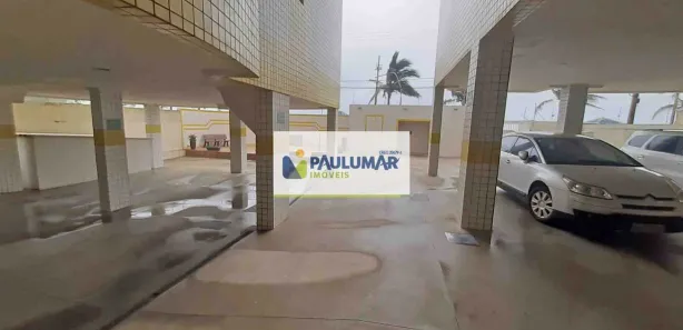 Apartamento com 1 Quarto para alugar, 42m² no Vera Cruz, Mongaguá