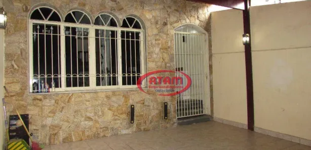 Sobrado com 3 Quartos à venda, 140m² no Jardim Paraíso, São Paulo