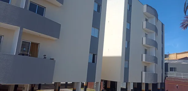 Apartamento com 2 Quartos à venda, 52m² no Vila Bruno, Itaquaquecetuba