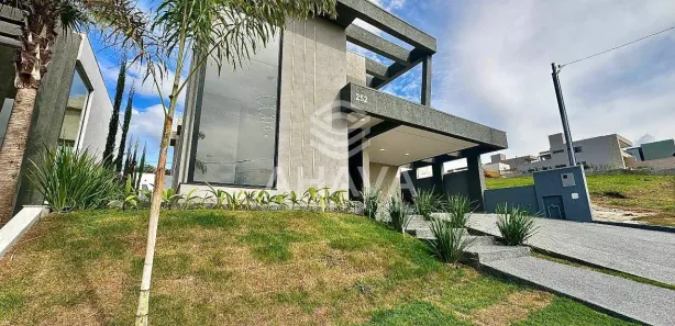 Casa de Condomínio com 4 Quartos à venda, 405m² no Gran Park, Vespasiano