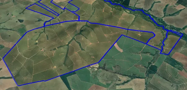 Fazenda / Sítio / Chácara à venda, 28320000m² no , Pompéia