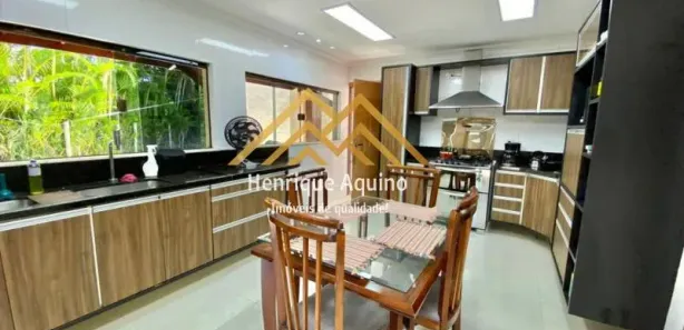 Casa de Condomínio com 5 Quartos à venda, 250m² no Busca Vida (Abrantes), Camaçari
