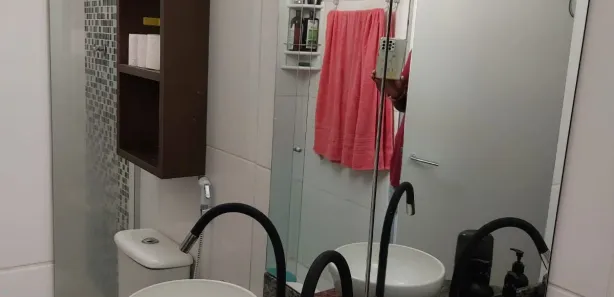 Casa de Condomínio com 3 Quartos à venda, 200m² no Catu de Abrantes (Abrantes), Camaçari