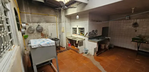 Sobrado com 3 Quartos para alugar, 188m² no Vila Mendonça, Araçatuba