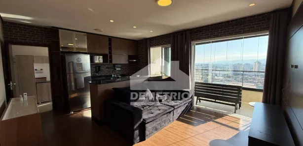 Apartamento com 3 Quartos para alugar, 114m² no Vila Edmundo, Taubaté