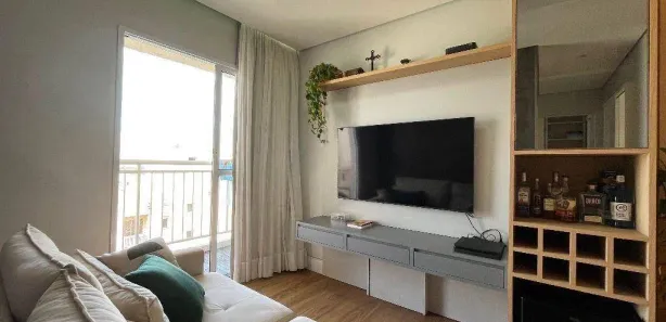 Apartamento com 2 Quartos à venda, 56m² no Jardim Santa Izabel, Hortolândia