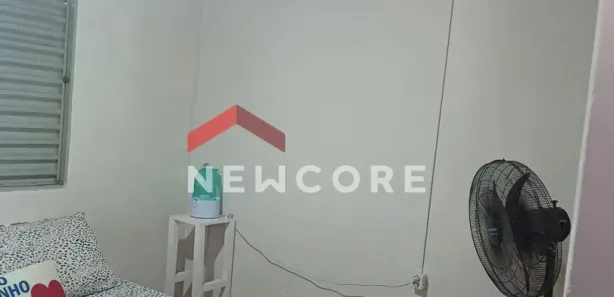 Casa com 2 Quartos à venda, 120m² no Núcleo Habitacional Nobuji Nagasawa, Bauru