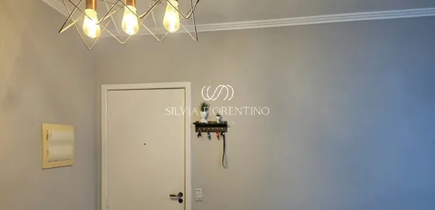 Apartamento com 2 Quartos à venda, 48m² no Campos Elíseos, Taubaté