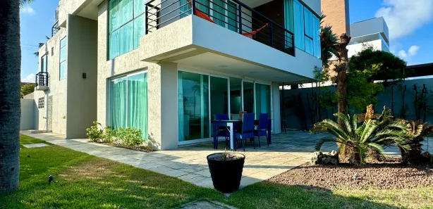 Casa com 3 Quartos para alugar, 487m² no Ponta do Seixas, João Pessoa