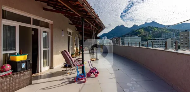 Cobertura com 3 Quartos à venda, 230m² no Bonsucesso, Rio de Janeiro