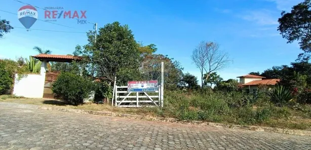 Terreno / Lote / Condomínio à venda, 1518m² no Almeida, Jaboticatubas