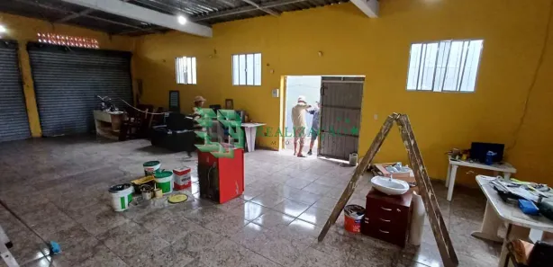 Loja / Salão / Ponto Comercial com 1 Quarto à venda, 140m² no Balneario Triesse, Mongaguá