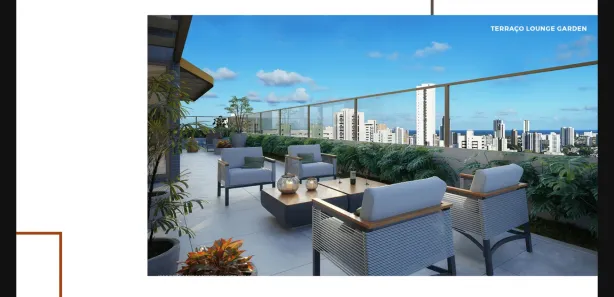 Apartamento com 3 Quartos à venda, 81m² no Encruzilhada, Recife