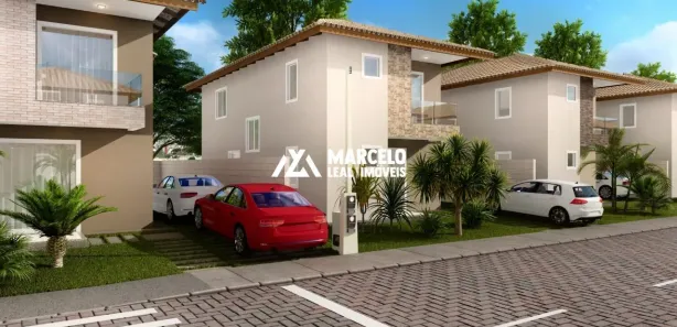 Casa de Condomínio com 4 Quartos à venda, 147m² no Candeias, Vitória da Conquista