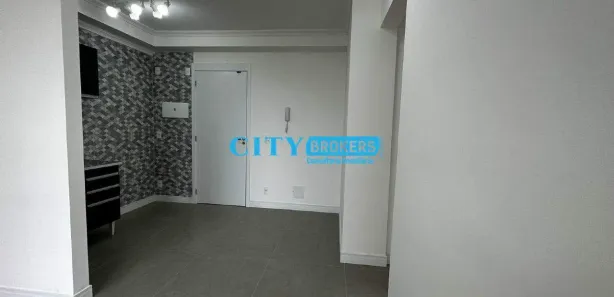 Apartamento com 1 Quarto para alugar, 38m² no Jardim Panorama, São Paulo