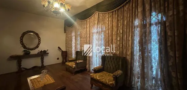 Casa Comercial com 3 Quartos à venda, 317m² no Vila São José, São José do Rio Preto
