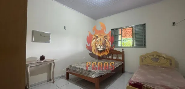 Fazenda / Sítio / Chácara com 2 Quartos à venda, 200m² no , Sarapuí
