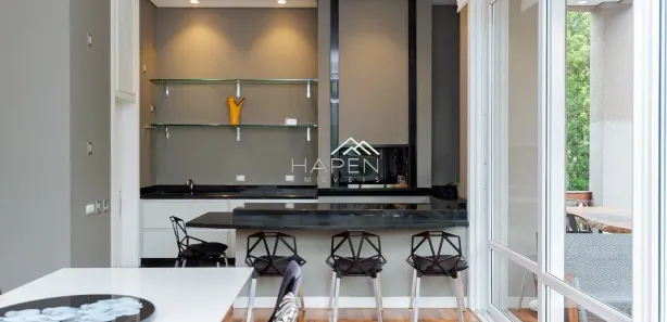 Casa de Condomínio com 4 Quartos à venda, 430m² no Alphaville Graciosa, Pinhais