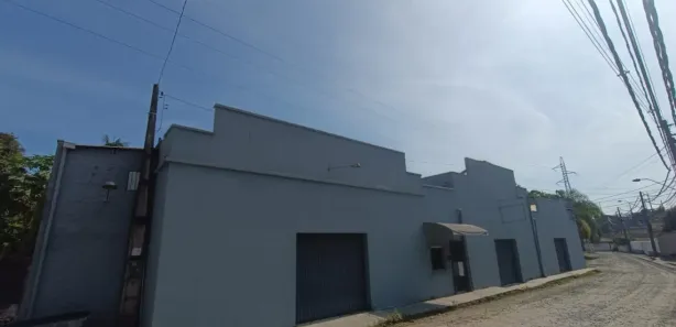 Galpão / Depósito / Armazém para alugar, 513m² no Do Salto, Blumenau