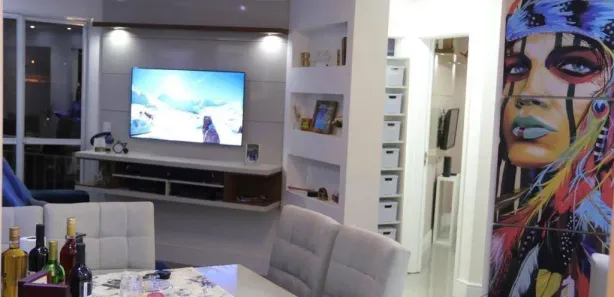 Apartamento com 2 Quartos à venda, 52m² no São Pedro, Osasco