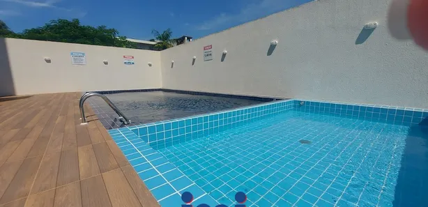 Apartamento com 2 Quartos à venda, 48m² no Leblon, Pontal do Paraná