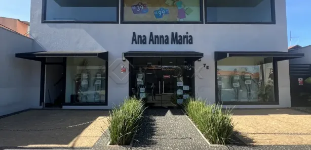 Loja / Salão / Ponto Comercial para alugar, 102m² no Vila Pântano, Santa Bárbara D'Oeste