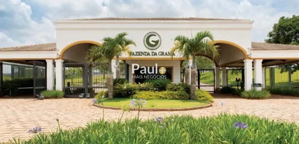 Terreno / Lote / Condomínio à venda, 7080m² no Residencial Fazenda da Grama, Itupeva