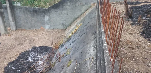 Terreno / Lote / Condomínio à venda, 575m² no Palmeiras, Nova Iguaçu