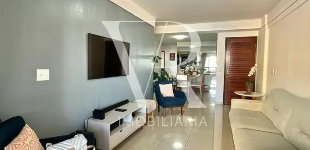 Apartamento com 4 Quartos à venda, 147m² no Manaíra, João Pessoa