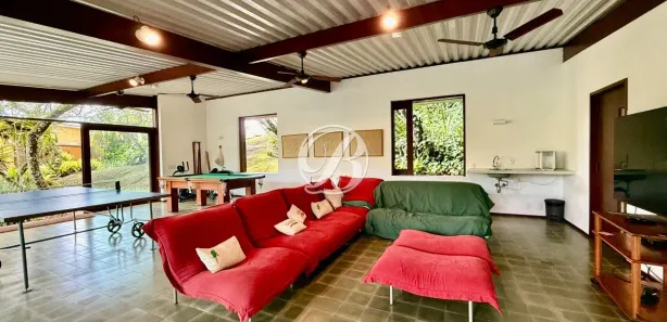 Casa de Condomínio com 8 Quartos à venda, 860m² no Gambôa do Belém (Cunhambebe), Angra dos Reis