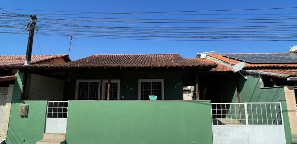 Casa de Condomínio com 2 Quartos à venda, 110m² no Rio Várzea, Itaboraí