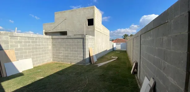 Casa com 2 Quartos à venda, 49m² no Parque Primavera, Itaguaí