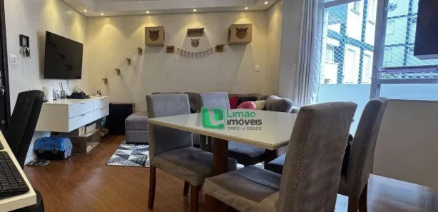 Apartamento com 2 Quartos à venda, 58m² no Limão, São Paulo