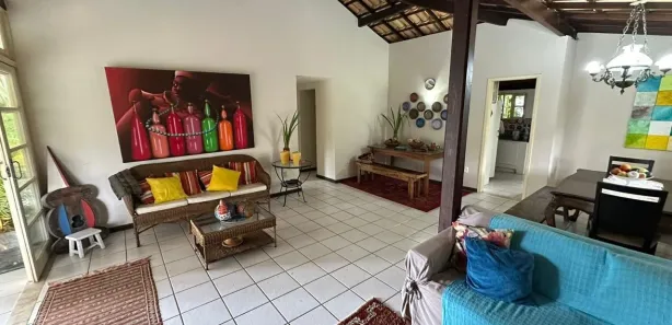 Casa de Condomínio com 3 Quartos à venda, 340m² no Interlagos (Abrantes), Camaçari