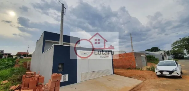 Casa com 2 Quartos à venda, 72m² no Vila Barrera, Elias Fausto