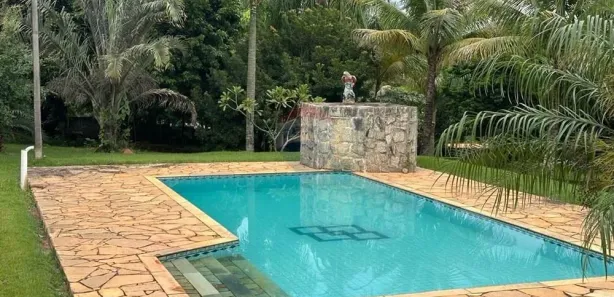 Fazenda / Sítio / Chácara com 3 Quartos à venda, 271m² no Chácaras do Pinhal (Pinhal), Cabreúva