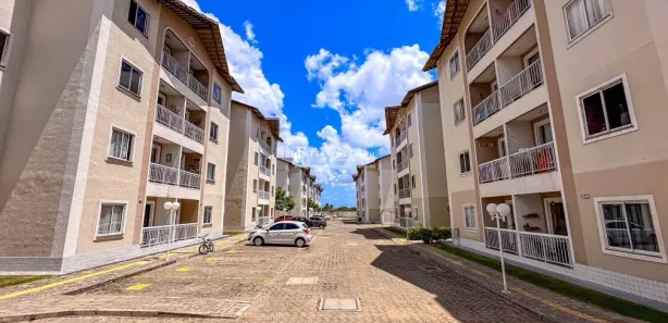Apartamento com 2 Quartos à venda, 50m² no Prefeito José Walter, Fortaleza