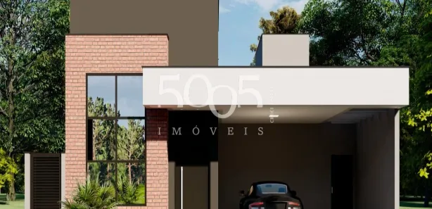 Casa de Condomínio com 3 Quartos à venda, 155m² no Residencial Lagos D'Icaraí, Salto