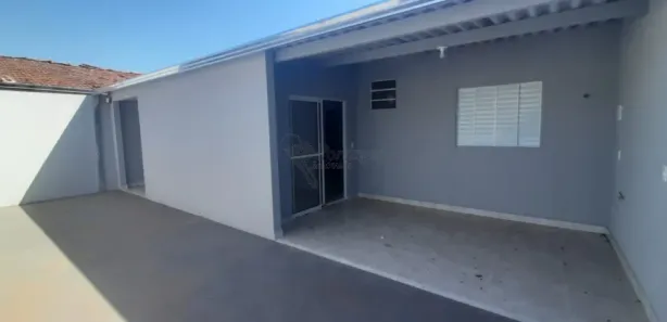 Casa com 2 Quartos para alugar, 161m² no Jardim Morro Branco, Limeira